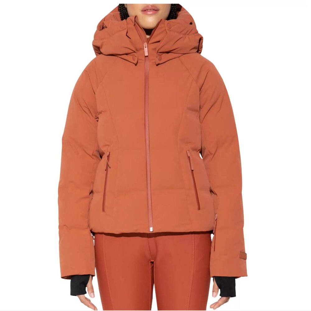 ISO Halfdays Georgie Puffer ski coat size Medium